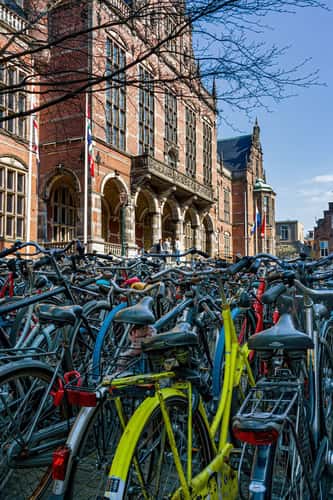 Groningen Bicycles