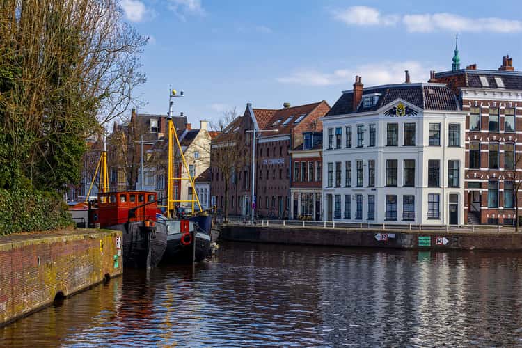 Groningen Noorderhaven