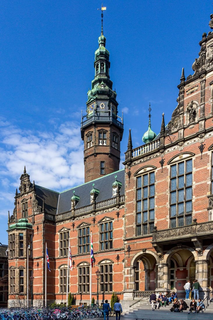 University of Groningen
