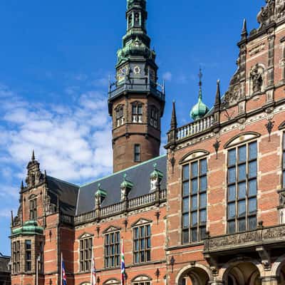 Groningen University, Netherlands