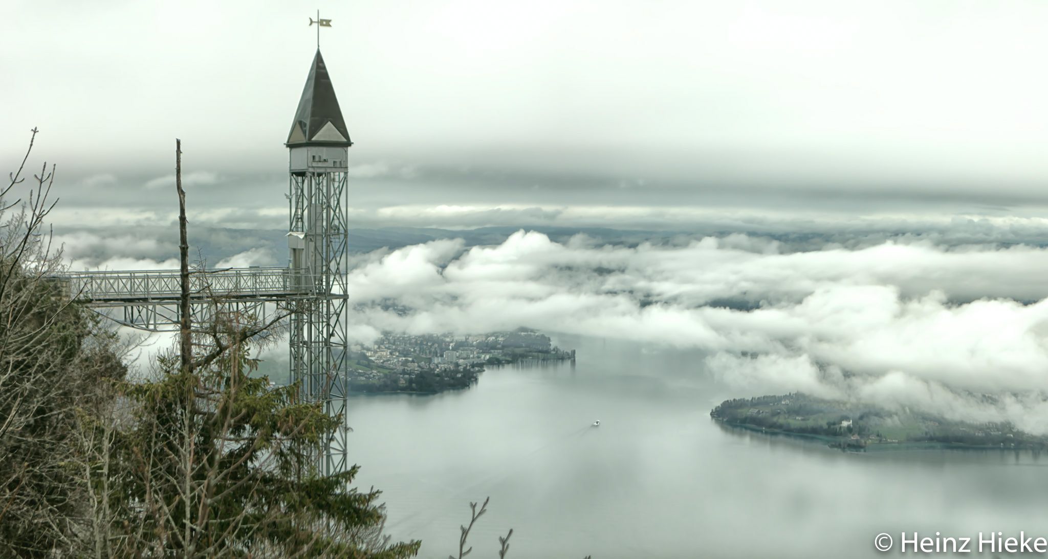 Hammetschwand-Lift, Switzerland