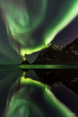 Haukland Beach, Lofoten