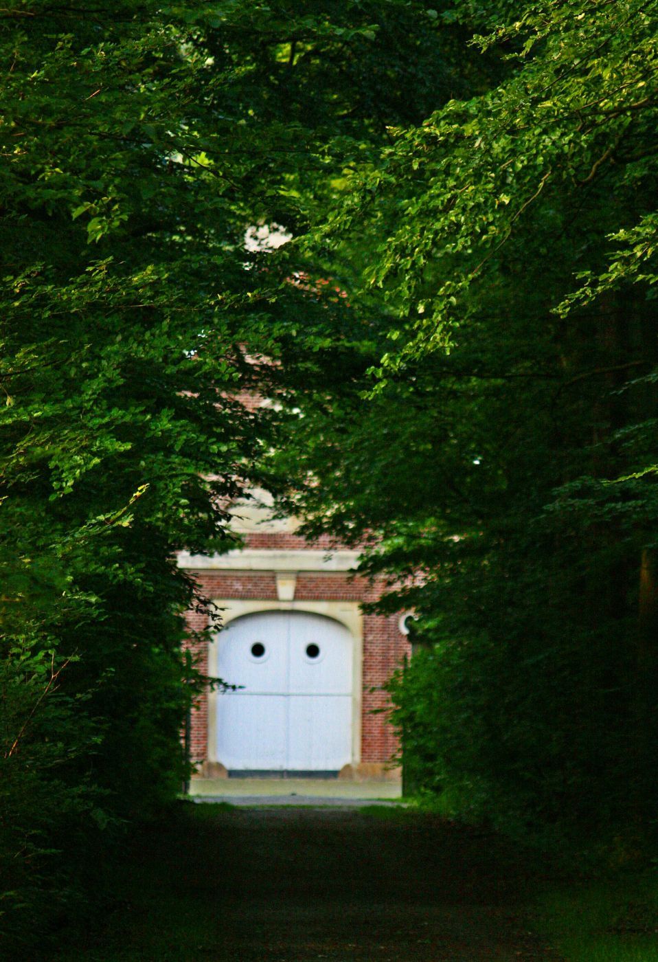 Haus Rüschhaus, Münster, Germany