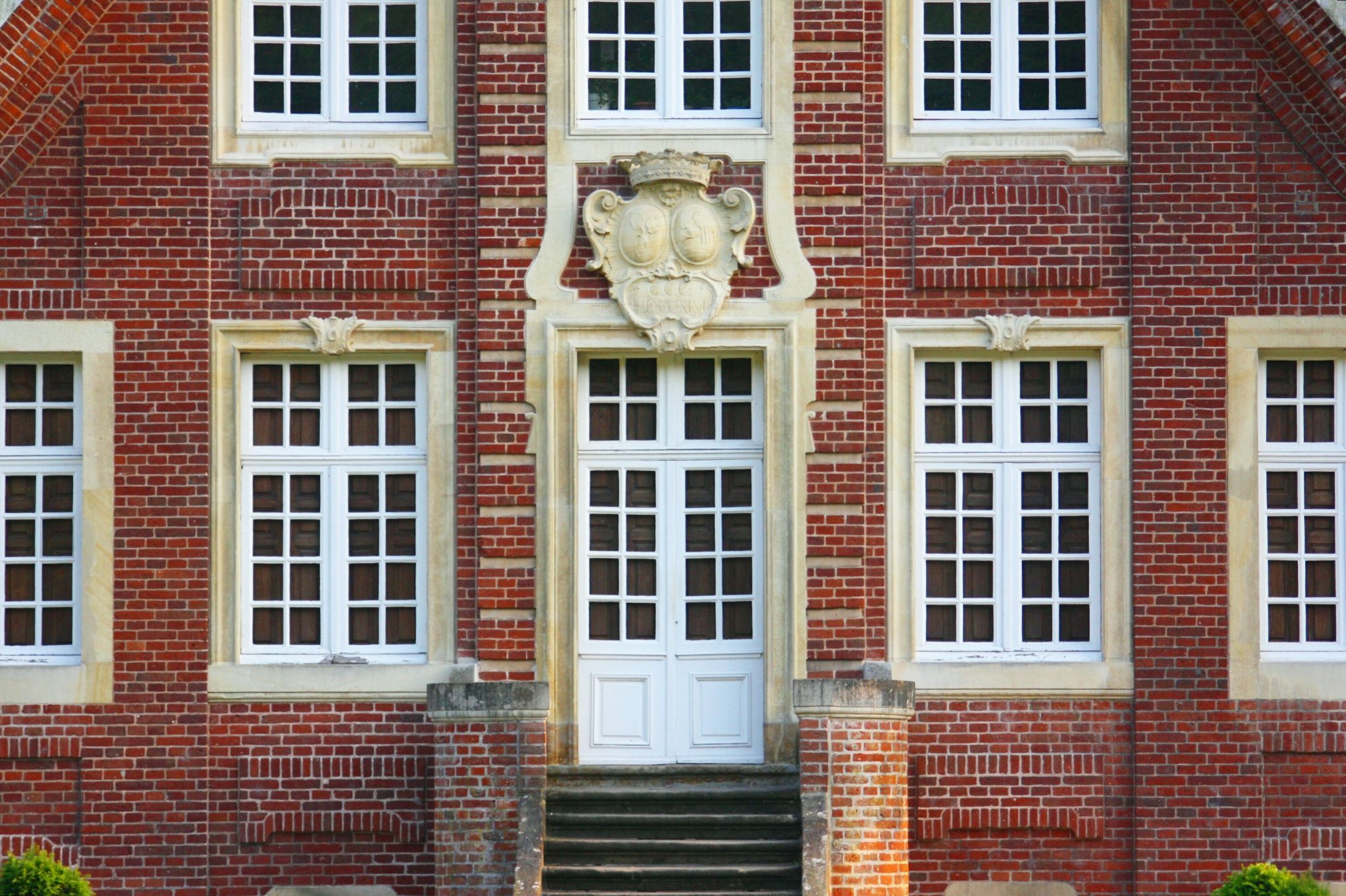 Haus Rüschhaus, Münster, Germany