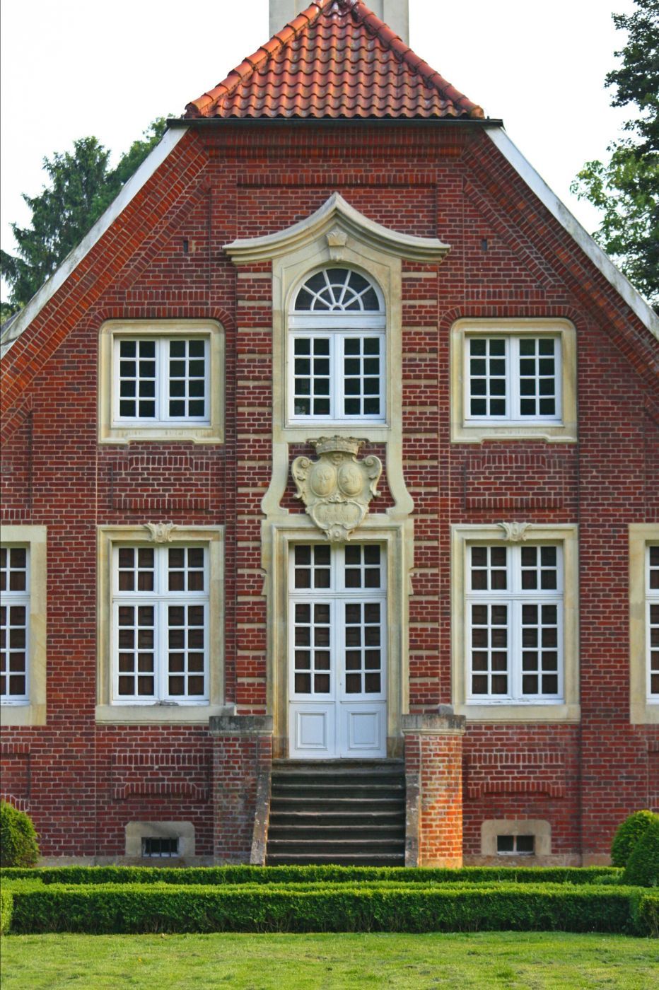 Haus Rüschhaus, Münster, Germany