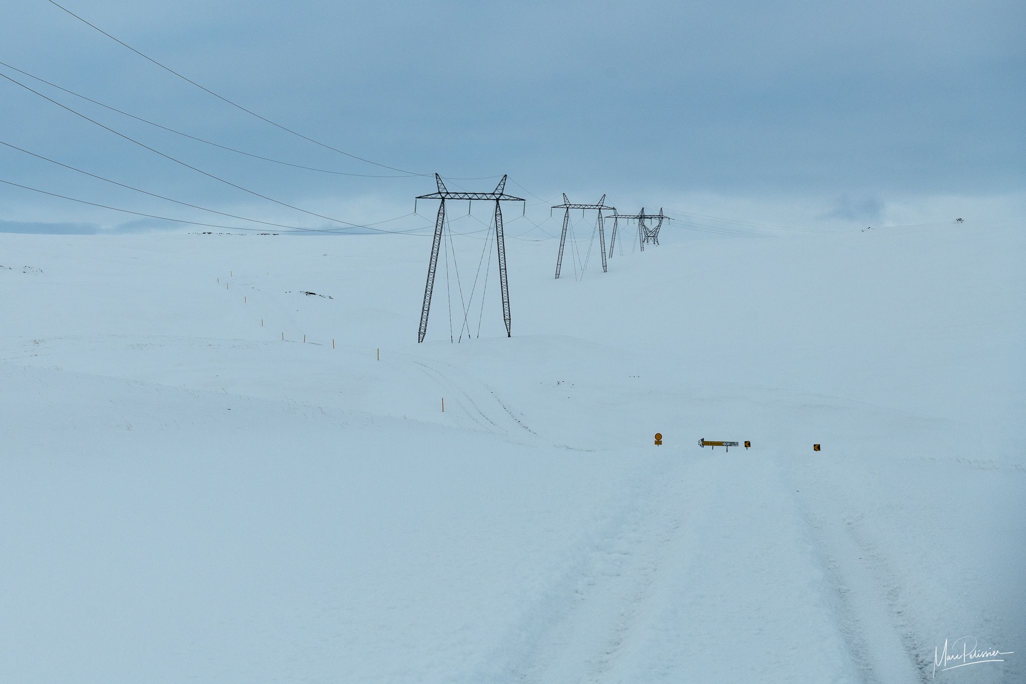 Hrauneyjafoss - Sigöldufoss, Iceland