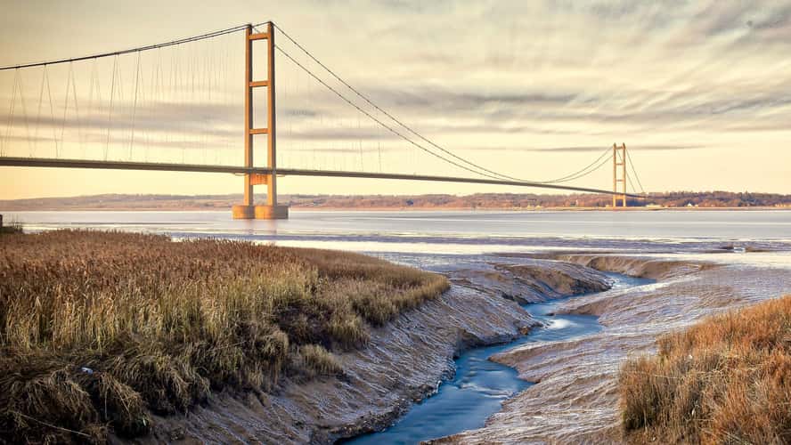 Humber Bridge