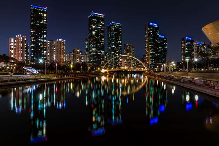 Incheon Business District