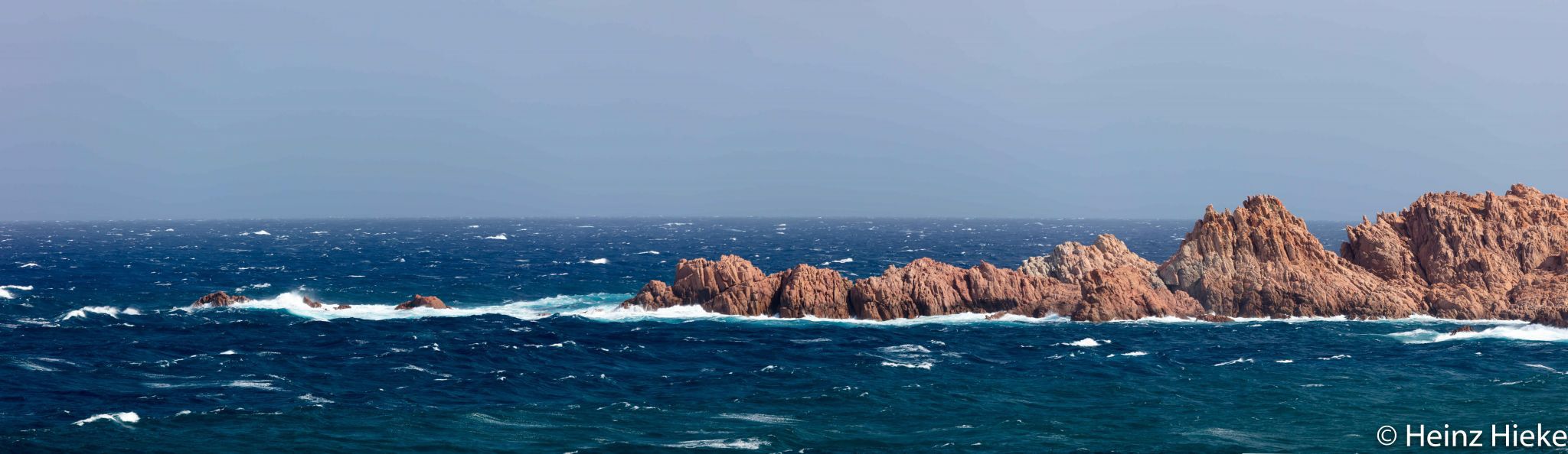Isola Rossa, Italy