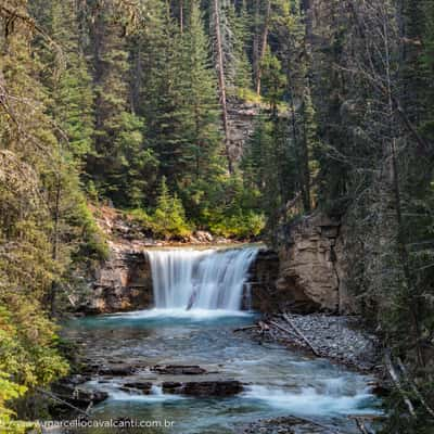 Johnston Canyon, Canada