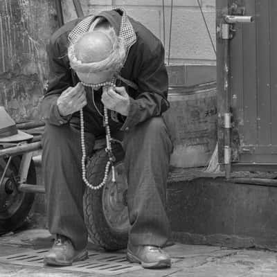 Jokhang Monastery, China