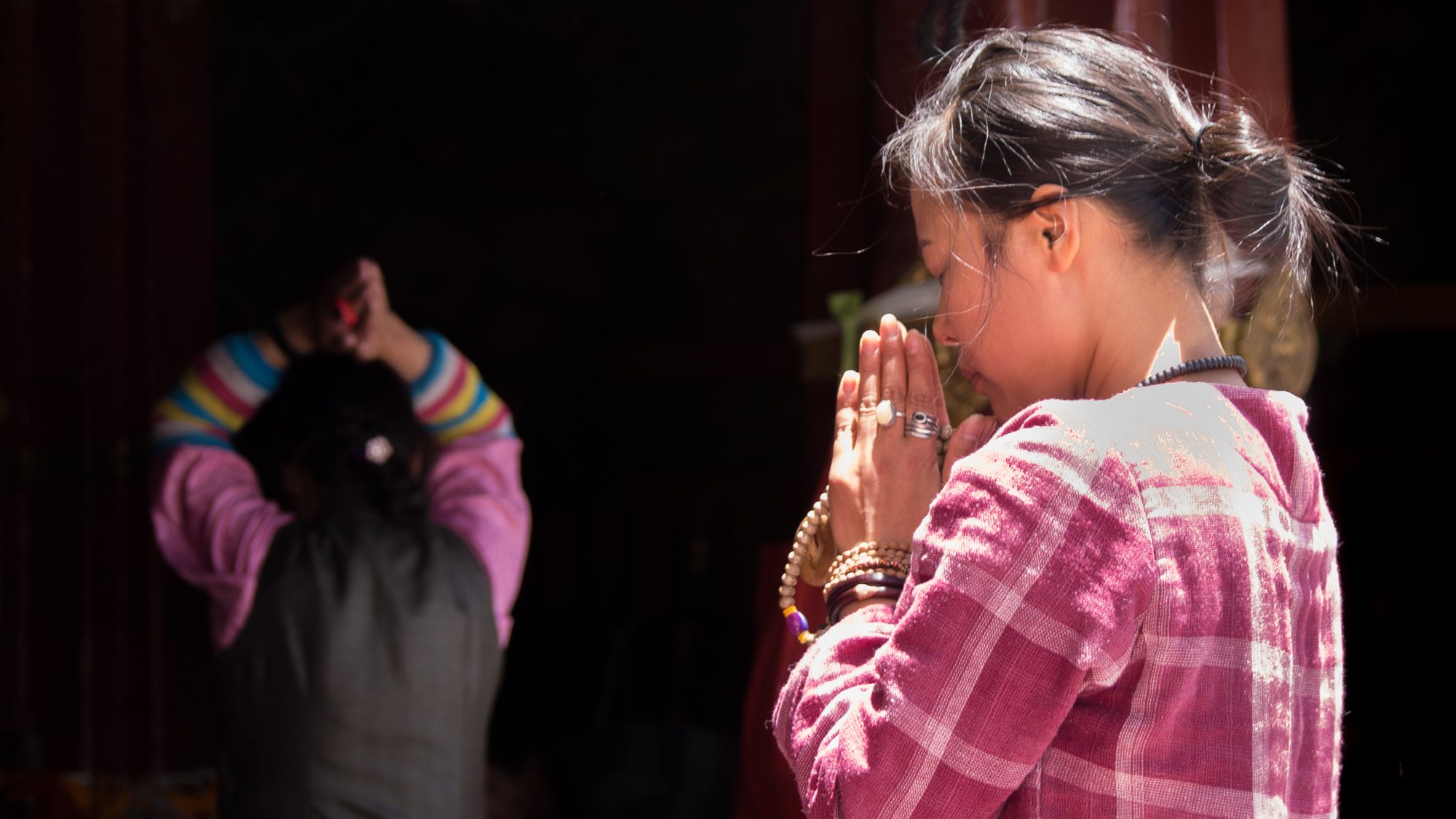 Jokhang Monastery, China