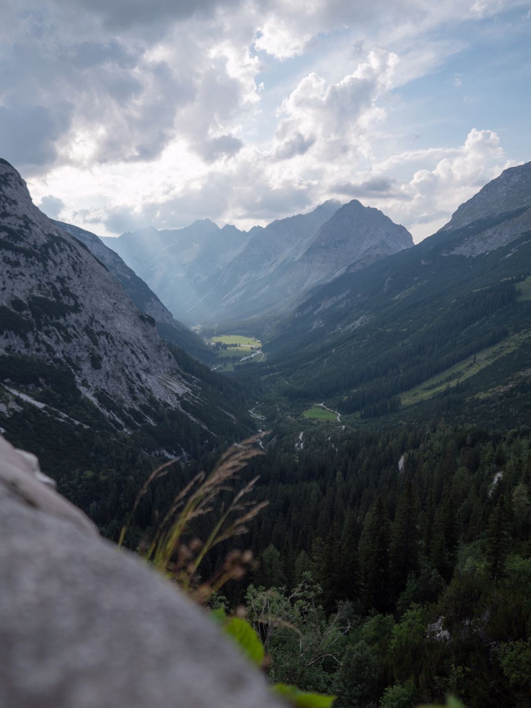Karwendelhaus, Austria