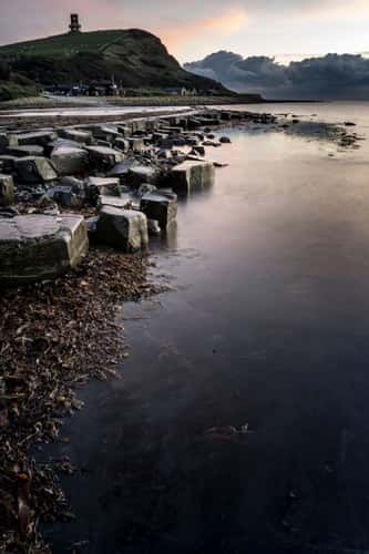 Kimmeridge Bay