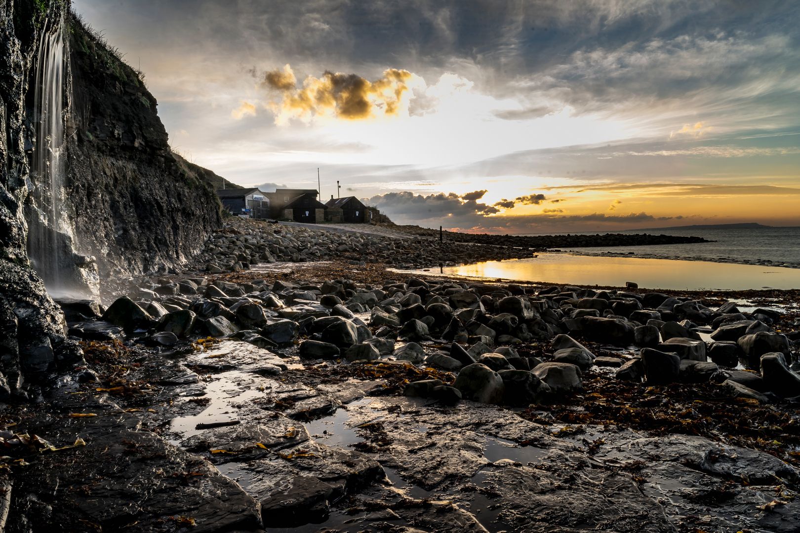 Kimmeridge Bay, United Kingdom