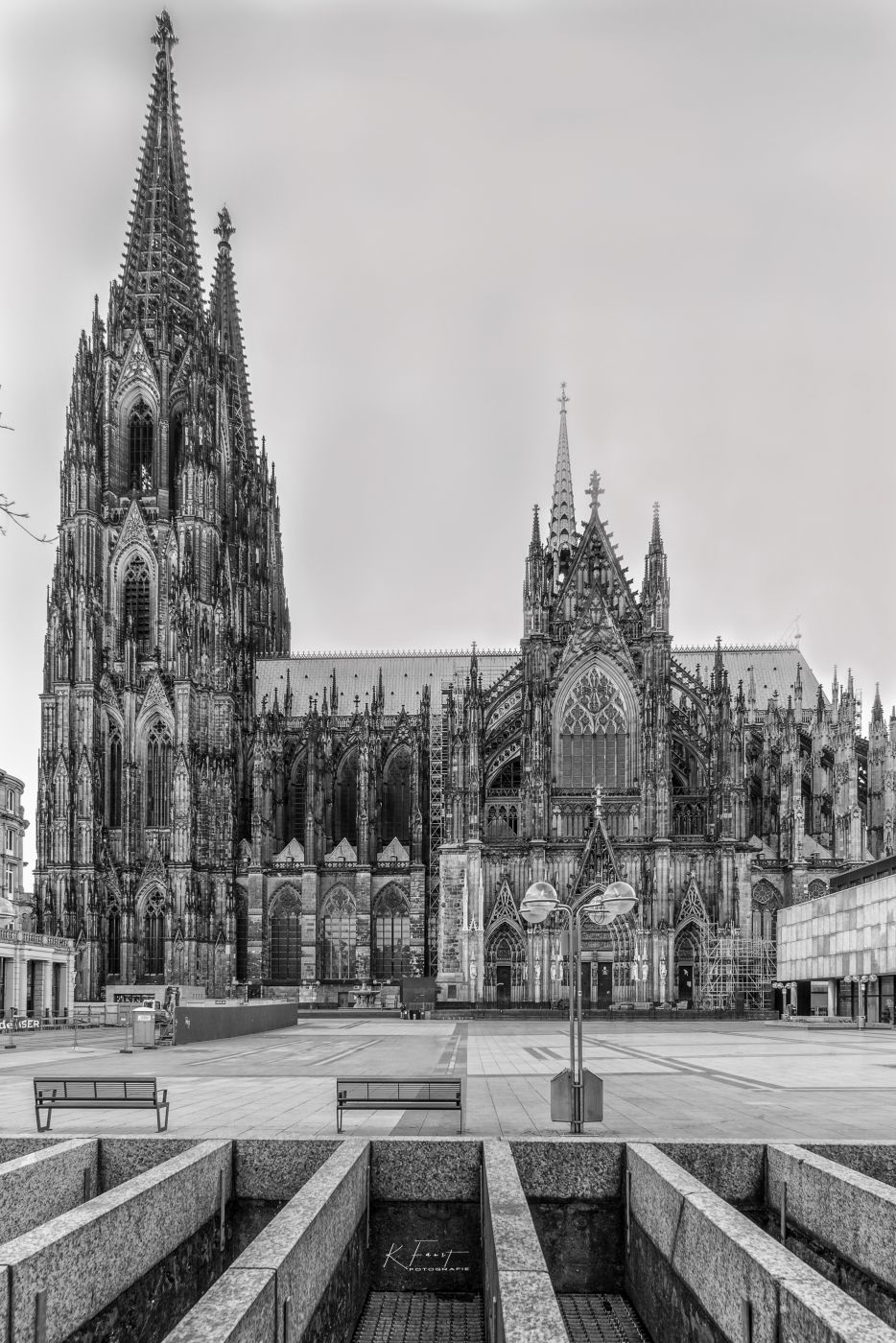 Cologne Cathedral, Germany