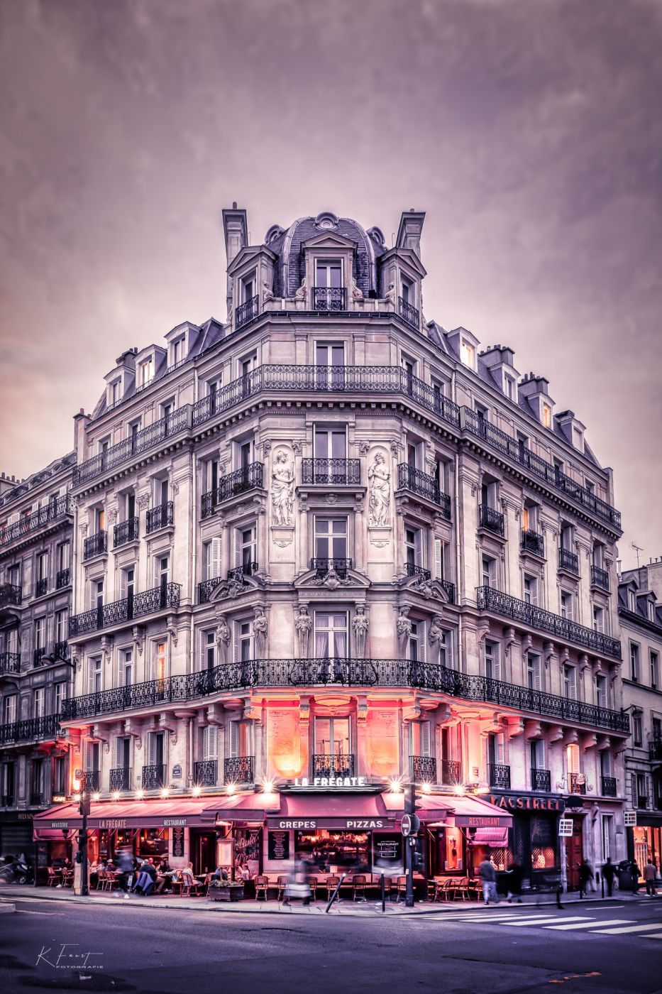 La Fregate, France