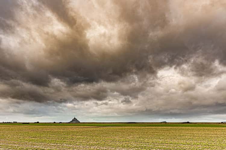 La Merveille du Mont Saint-Michel