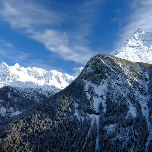 Lac Bleu