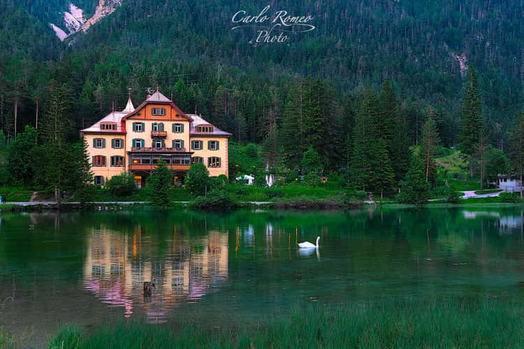 Lago di Dobbiaco