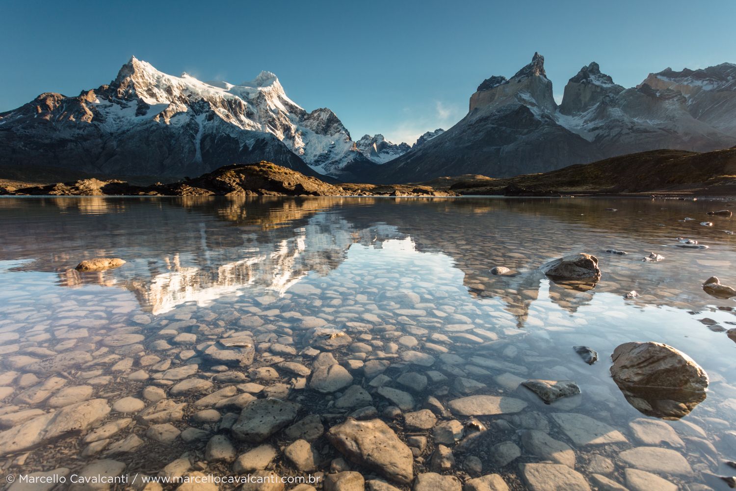 Lake Nordenskjöld, Chile