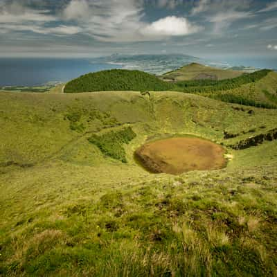 Lagoa das Eguas, São Miguel, Açores, Portugal