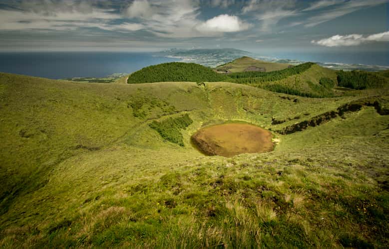 Lagoa das Eguas, São Miguel, Açores
