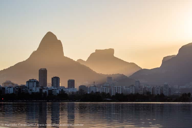 Lagoa, Rio de Janeiro