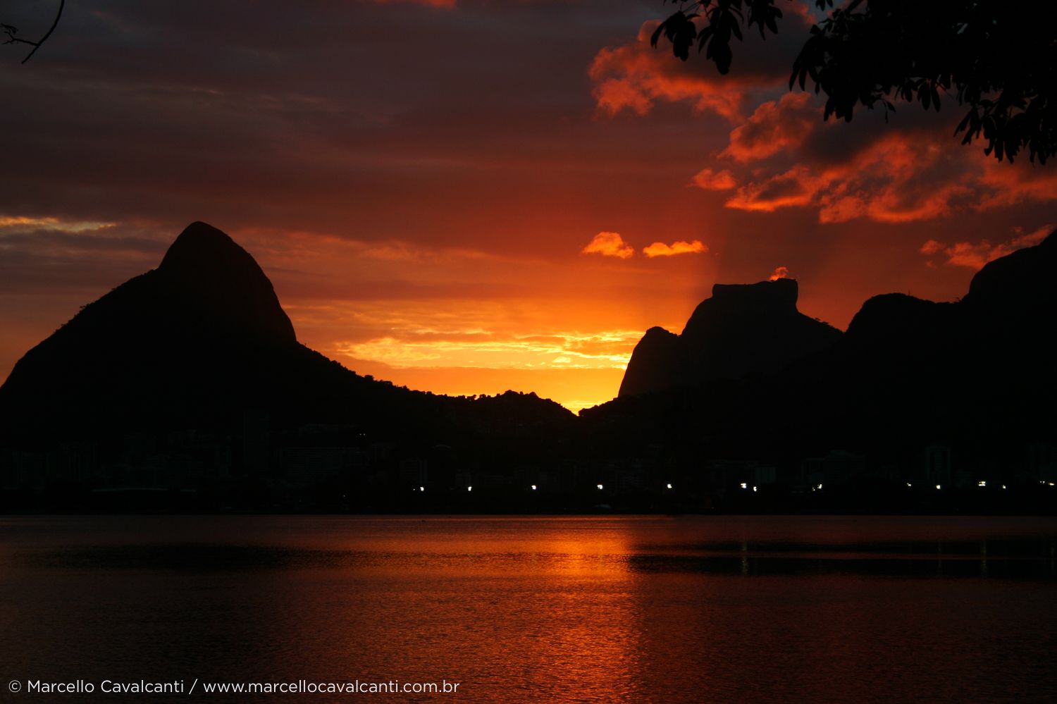 Lagoa, Rio de Janeiro, Brazil