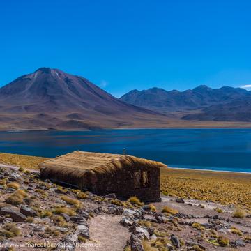 Lagunas Miñiques e Miscanti, Chile