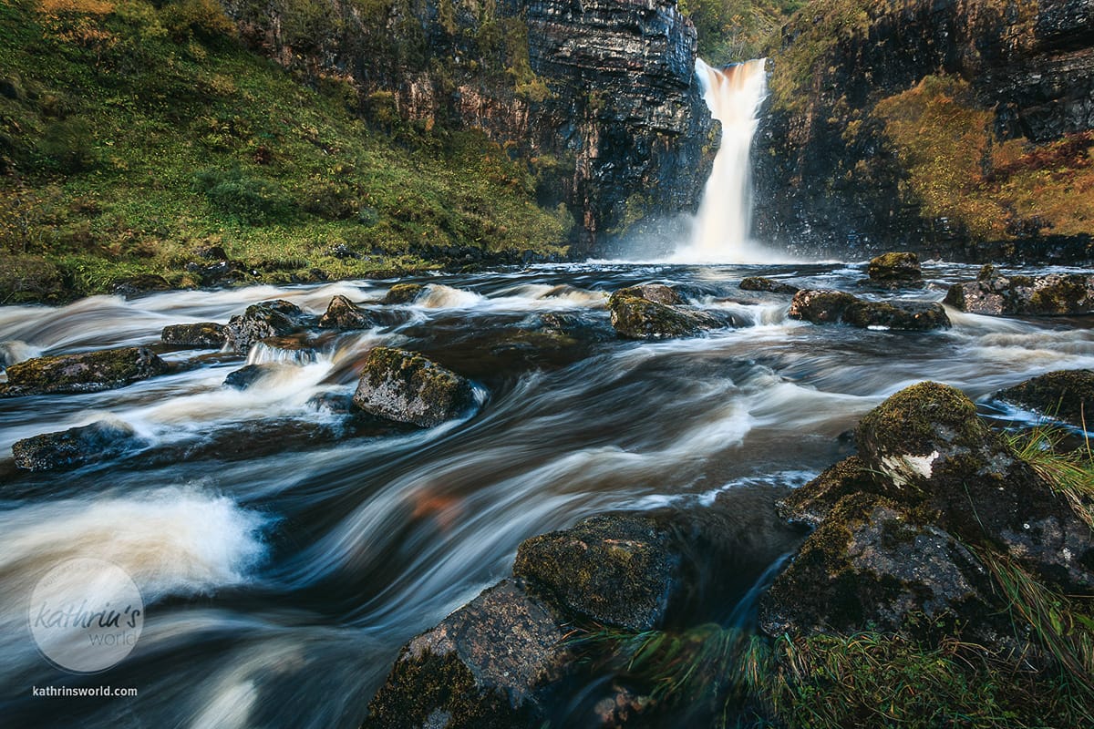 Lealt Falls, United Kingdom