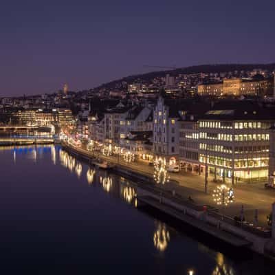 Limmatquai, Switzerland