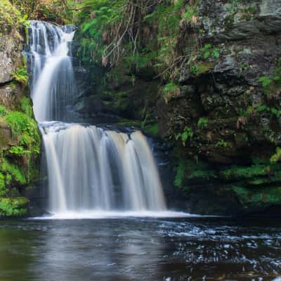Linn Falls, United Kingdom
