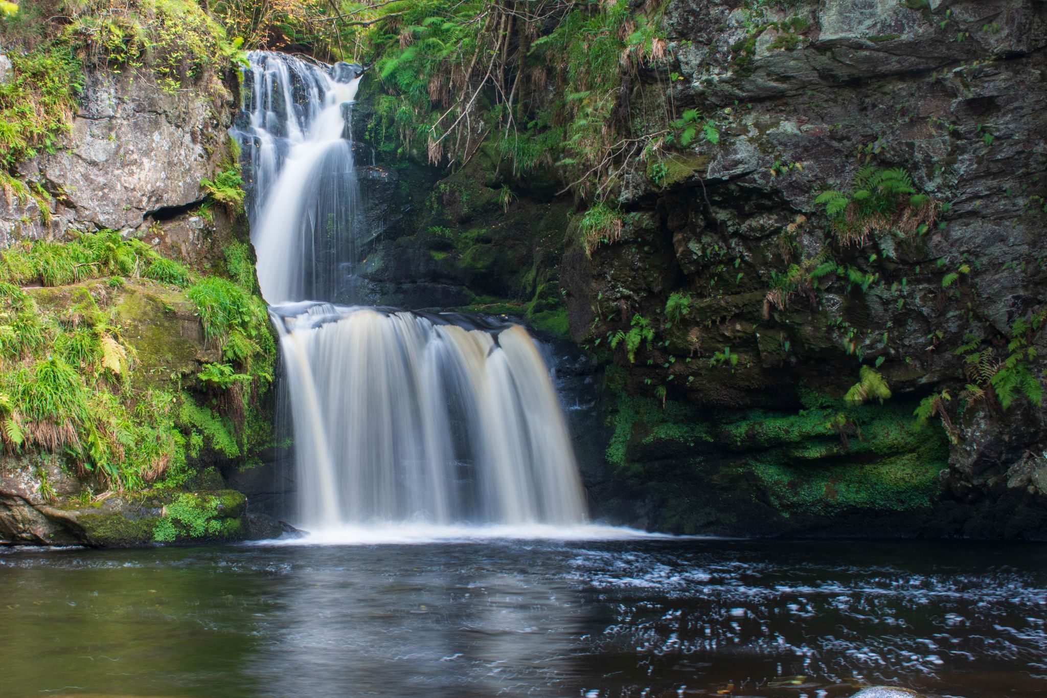 Linn Falls, United Kingdom