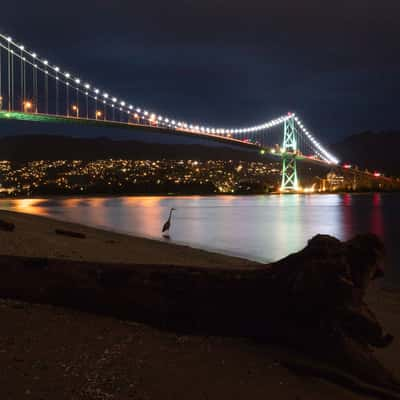 Lion‘s Gate Bridge, Canada