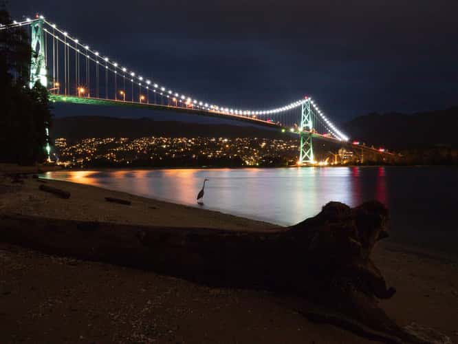 Lion‘s Gate Bridge