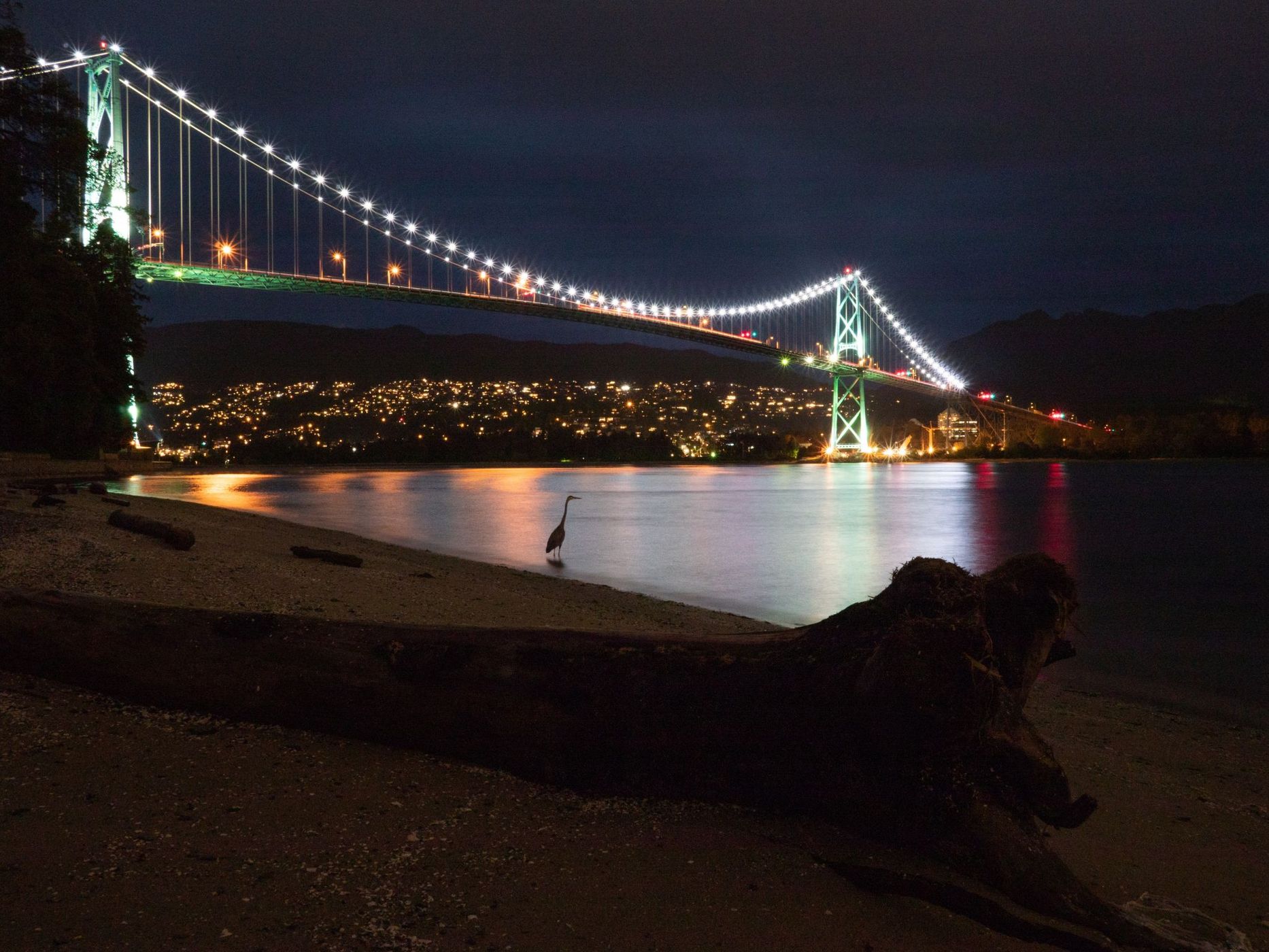 Lion‘s Gate Bridge, Canada
