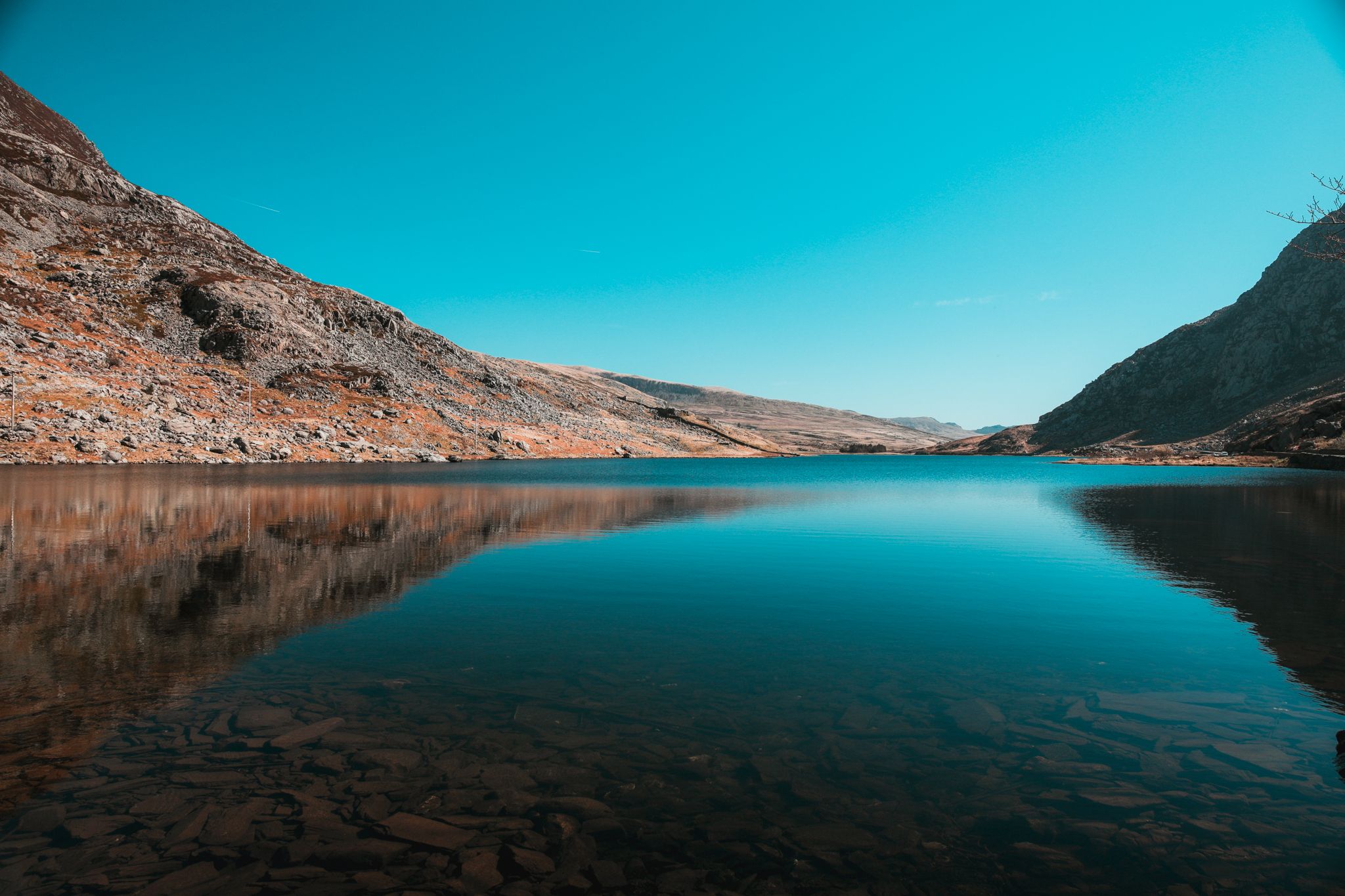 Llyn Ogwen, United Kingdom