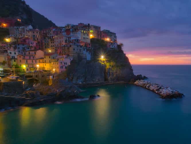 Manarola, Cinque Terre