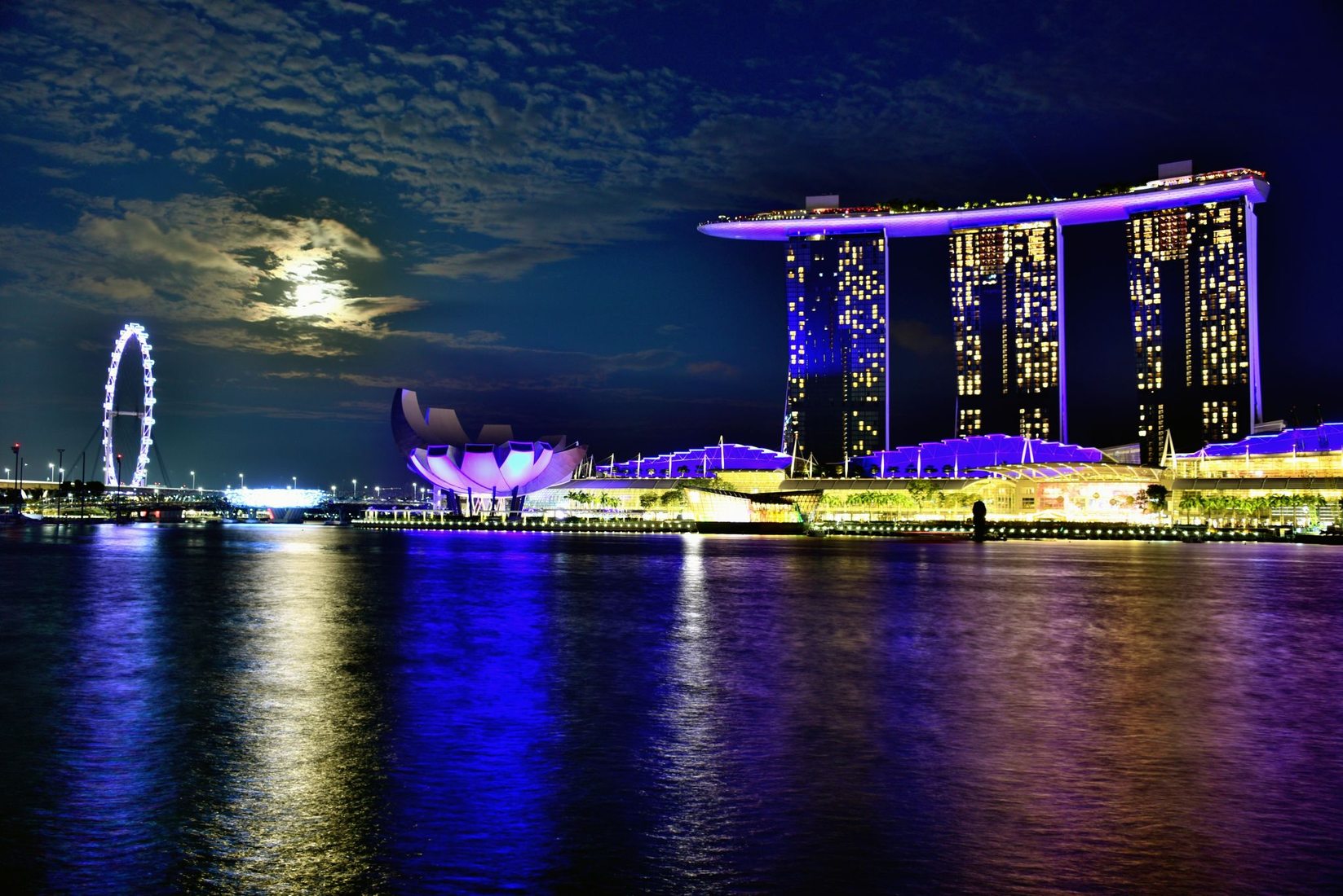 Marina Bay, Singapore, Singapore