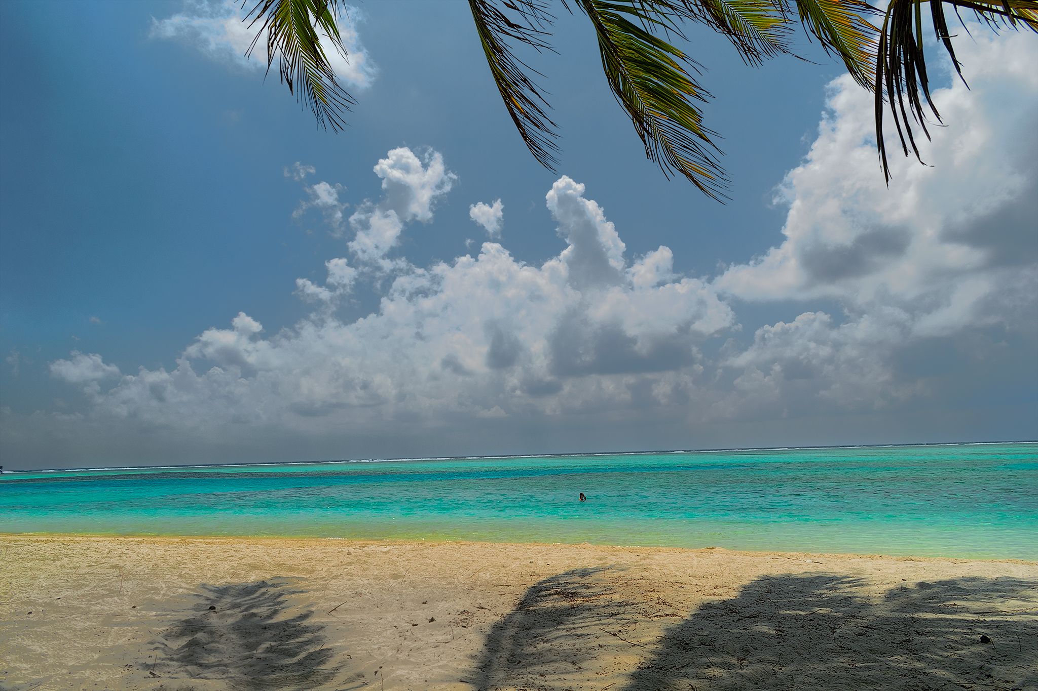 Meeru Island, Maldives