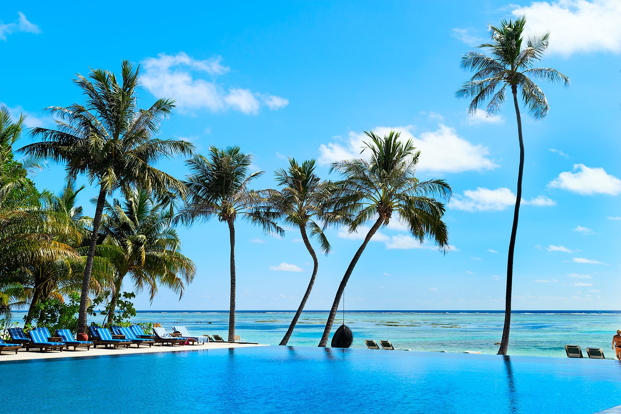Meeru Island, Maldives