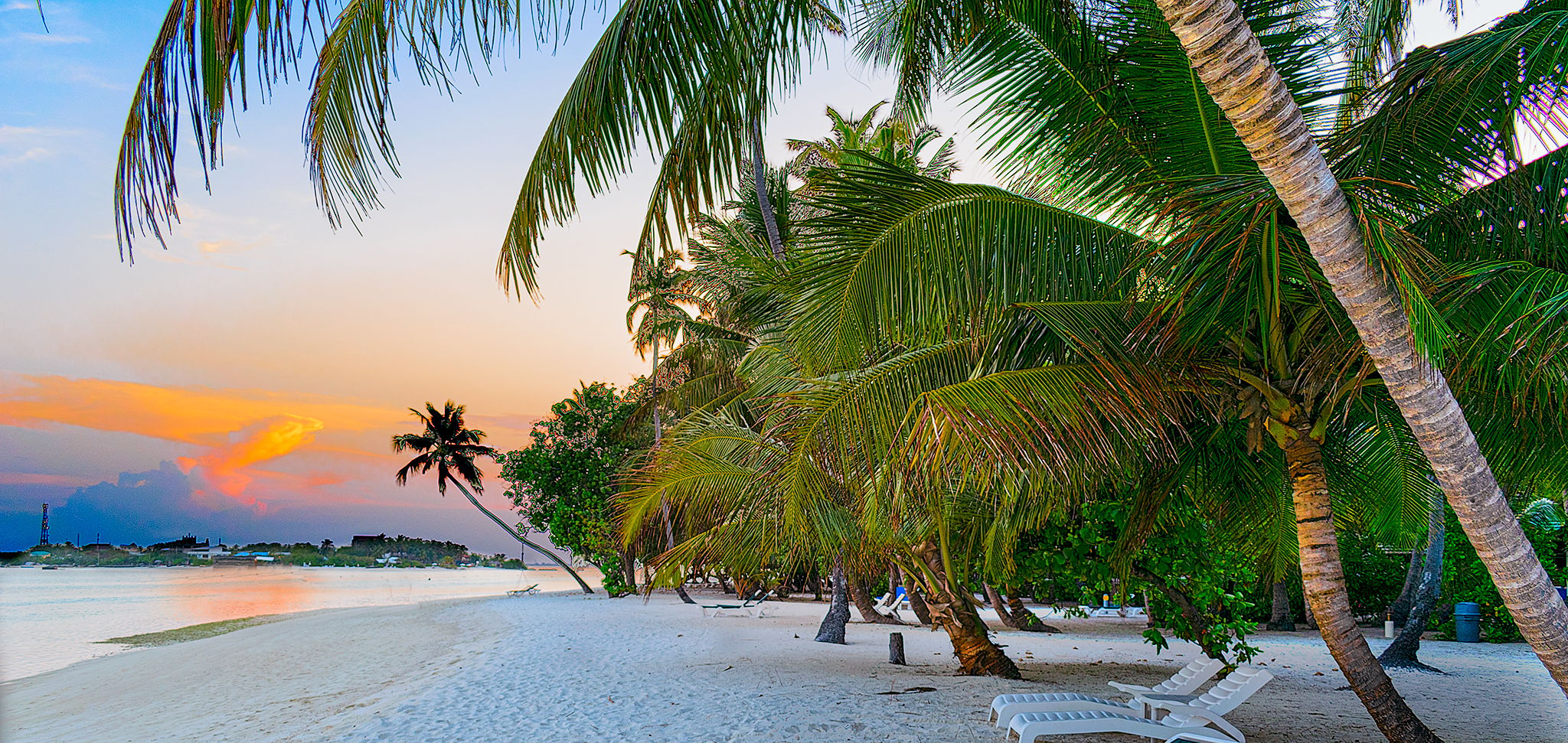 Meeru Island, Maldives