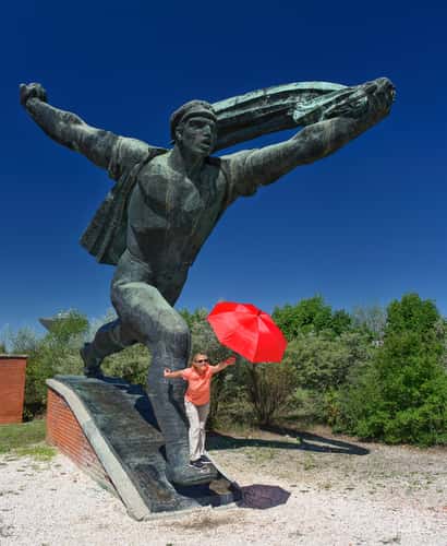 Memento park