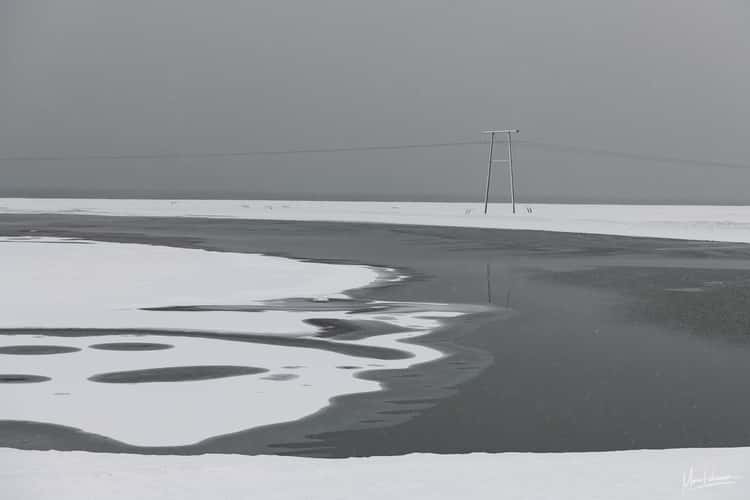 Minimal scape