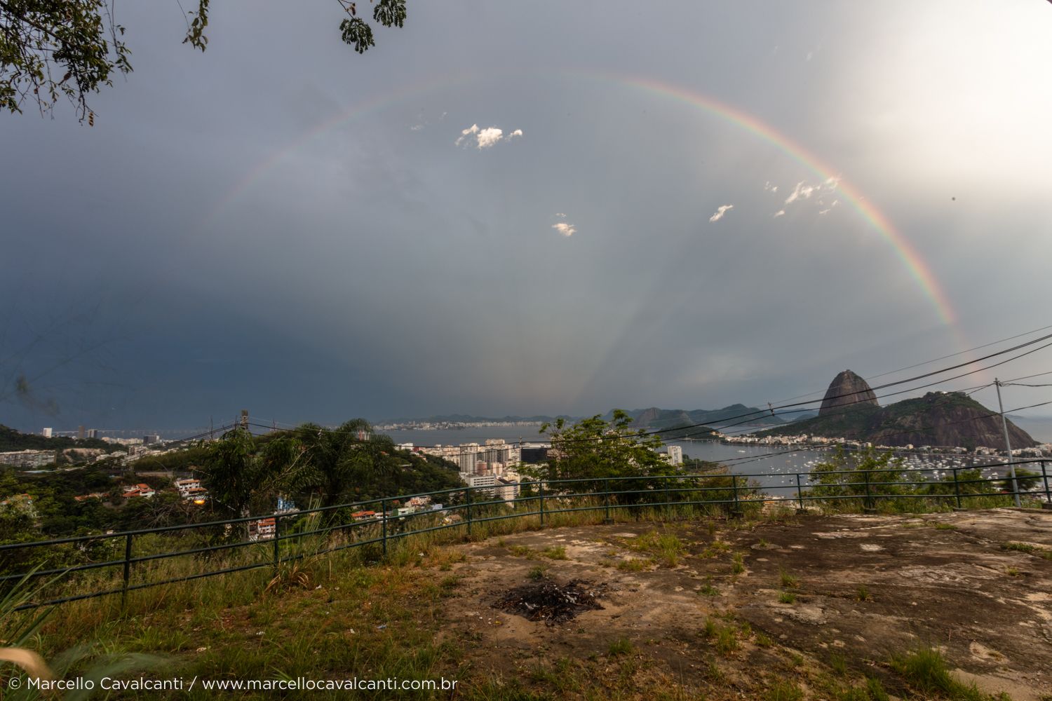 Mirante do Pedrão, Brazil