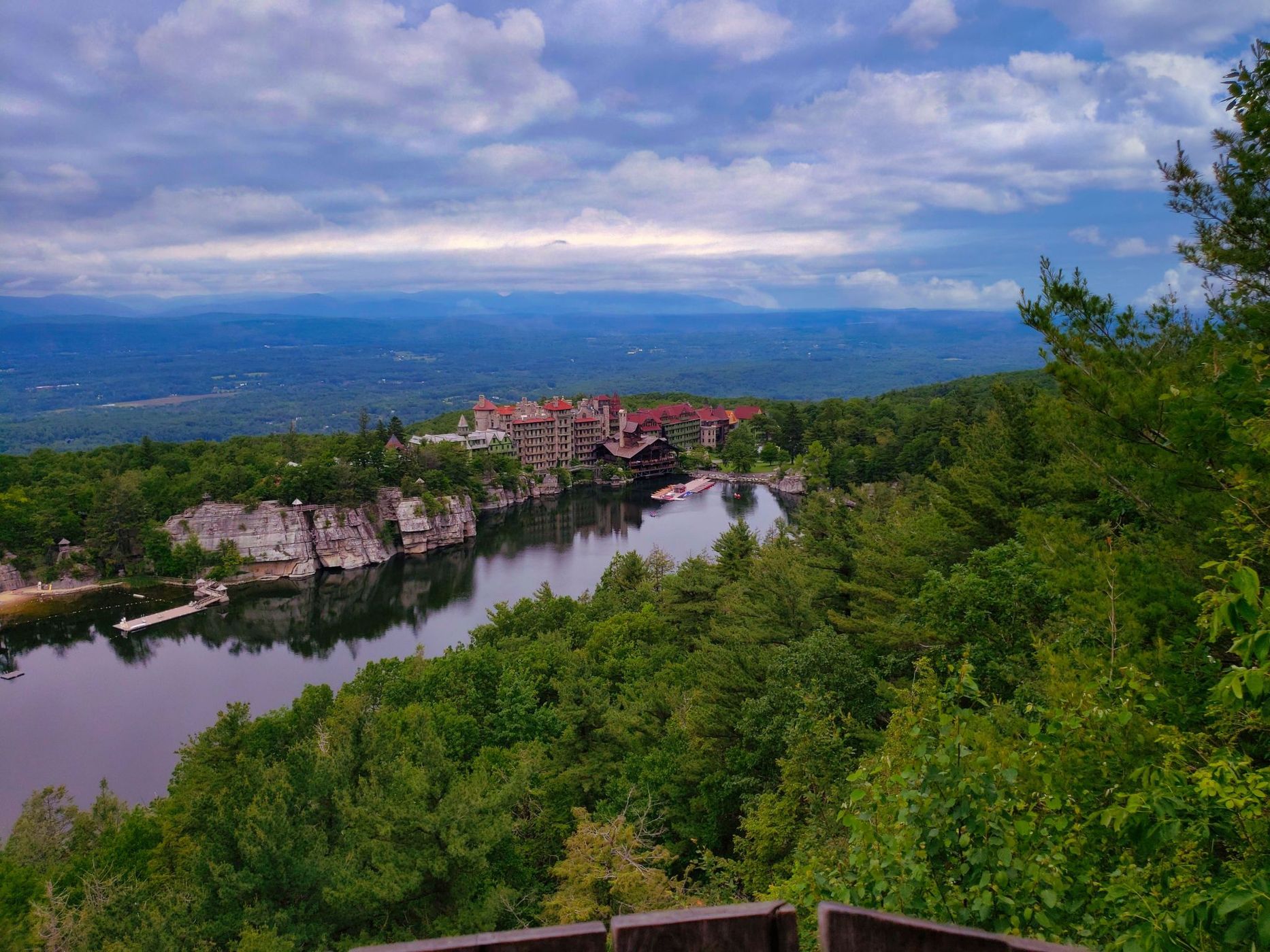 Mohonk Mountain House, USA