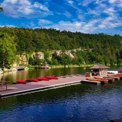 Mohonk Mountain House, USA