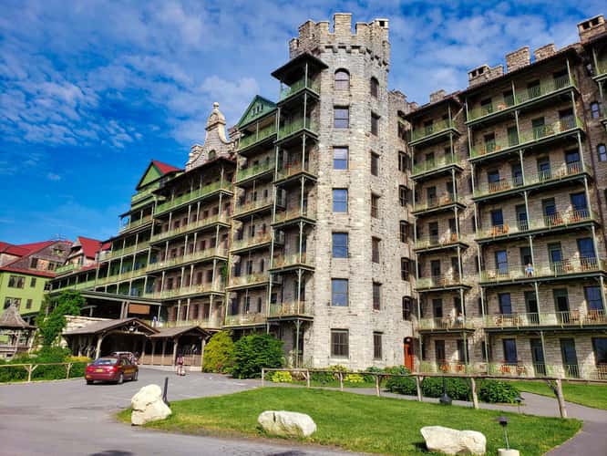 Mohonk Mountain House