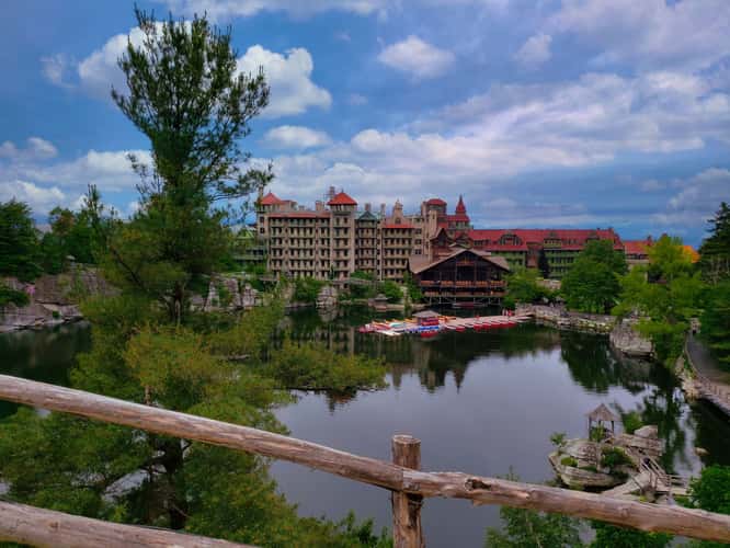 Mohonk Mountain House
